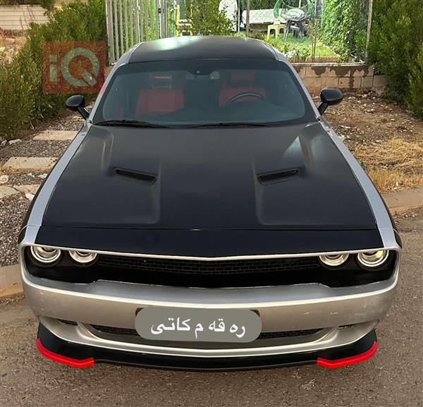 دودج تشالنجر 2023 للبيع في العراق - اربيل